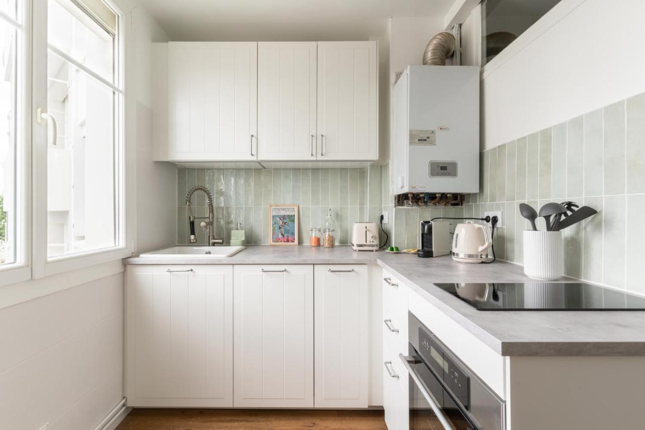 Joli Avec Garage Sur L'ile De Apartamento Nantes