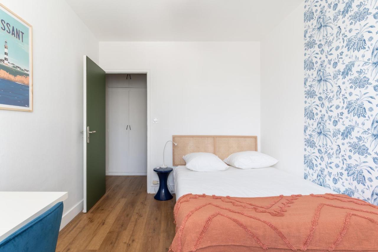 Apartamento Joli Avec Garage Sur L'ile De *