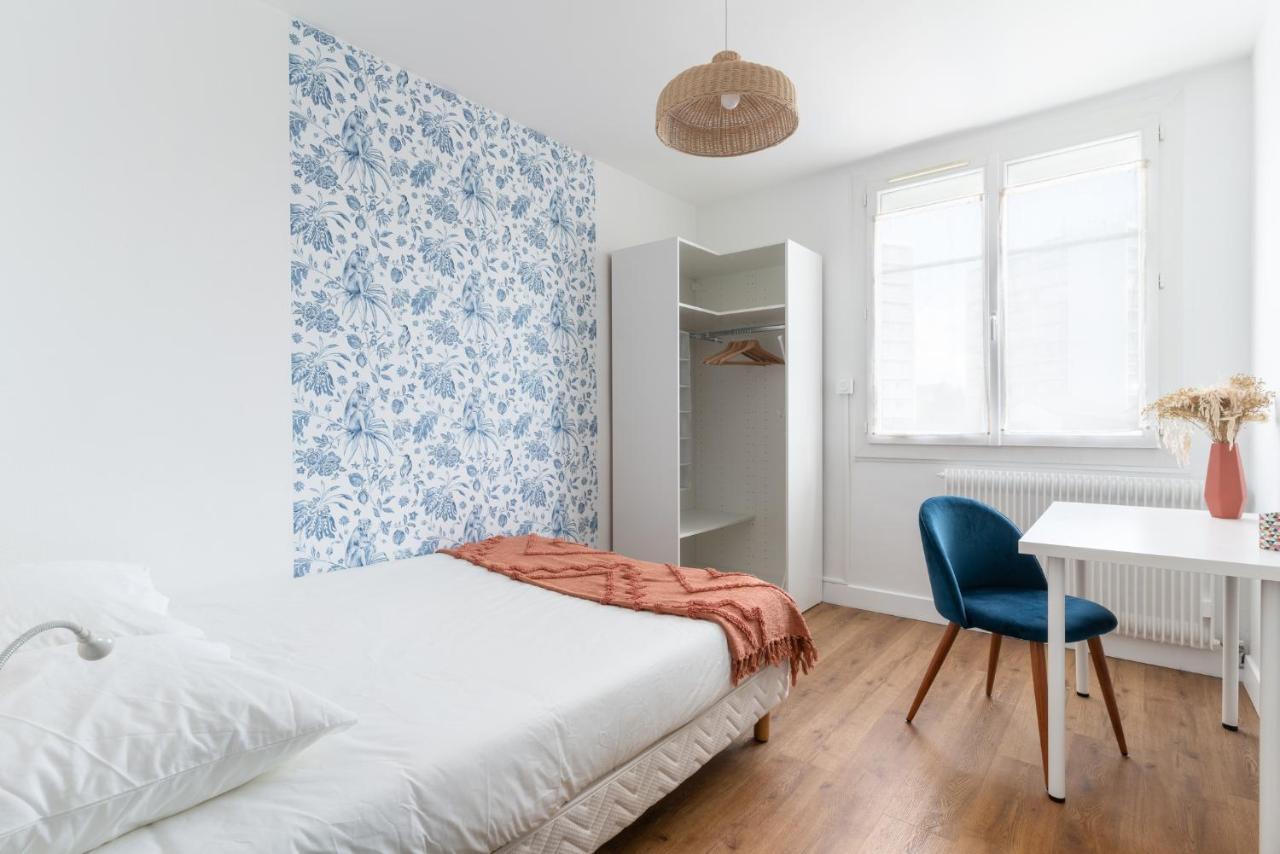Apartamento Joli Avec Garage Sur L'ile De Nantes