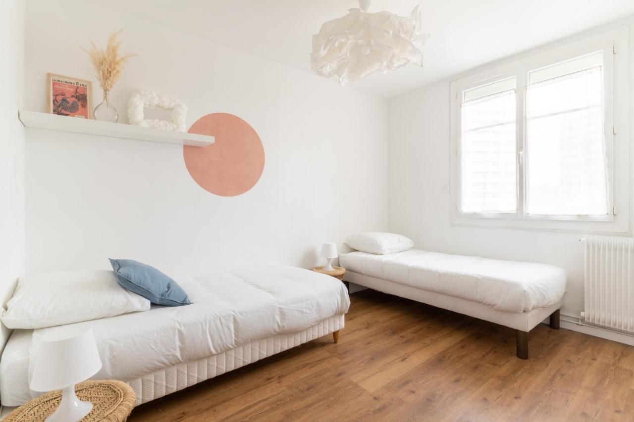 Joli Avec Garage Sur L'ile De Appartement *