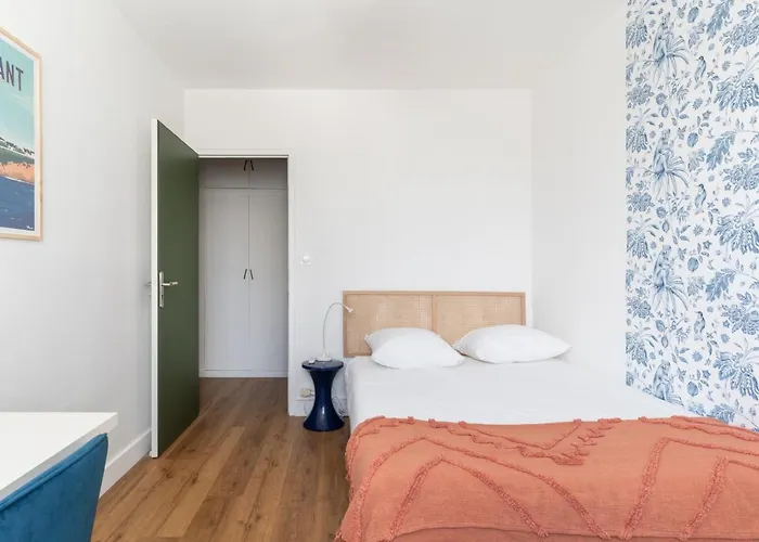 Joli Appartement Avec Garage Sur L\'Ile De Nantes